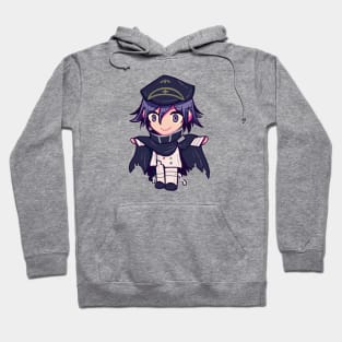 Kokichi Ouma (assert dominance) Hoodie